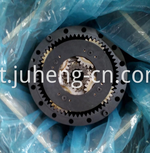 CX210 Swing Reducer Gearbox